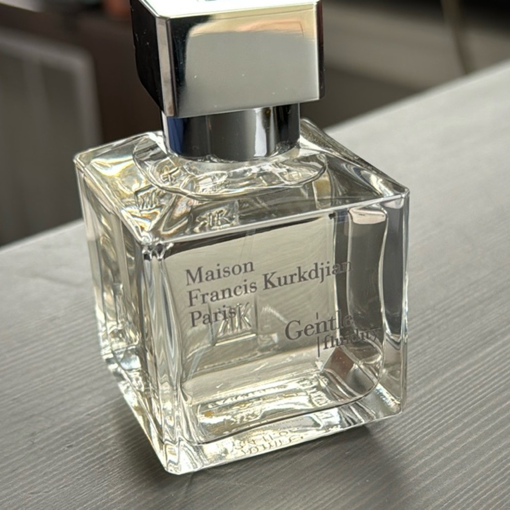 Maison Francis Kurkdjian Gentle Fluidity Silver Perfume
